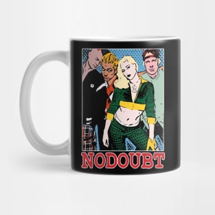 NO DOUBT Mug